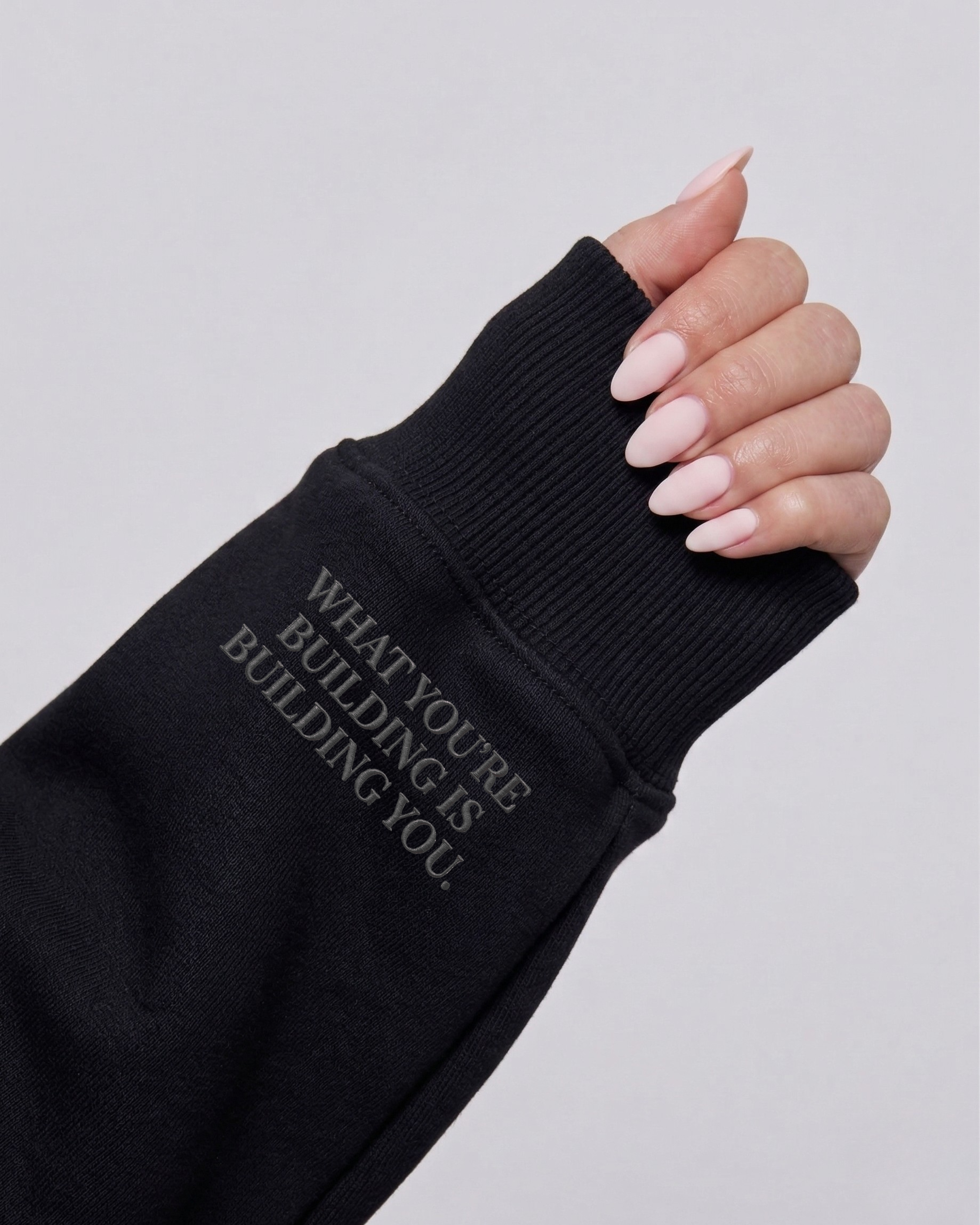 The Build Hoodie
