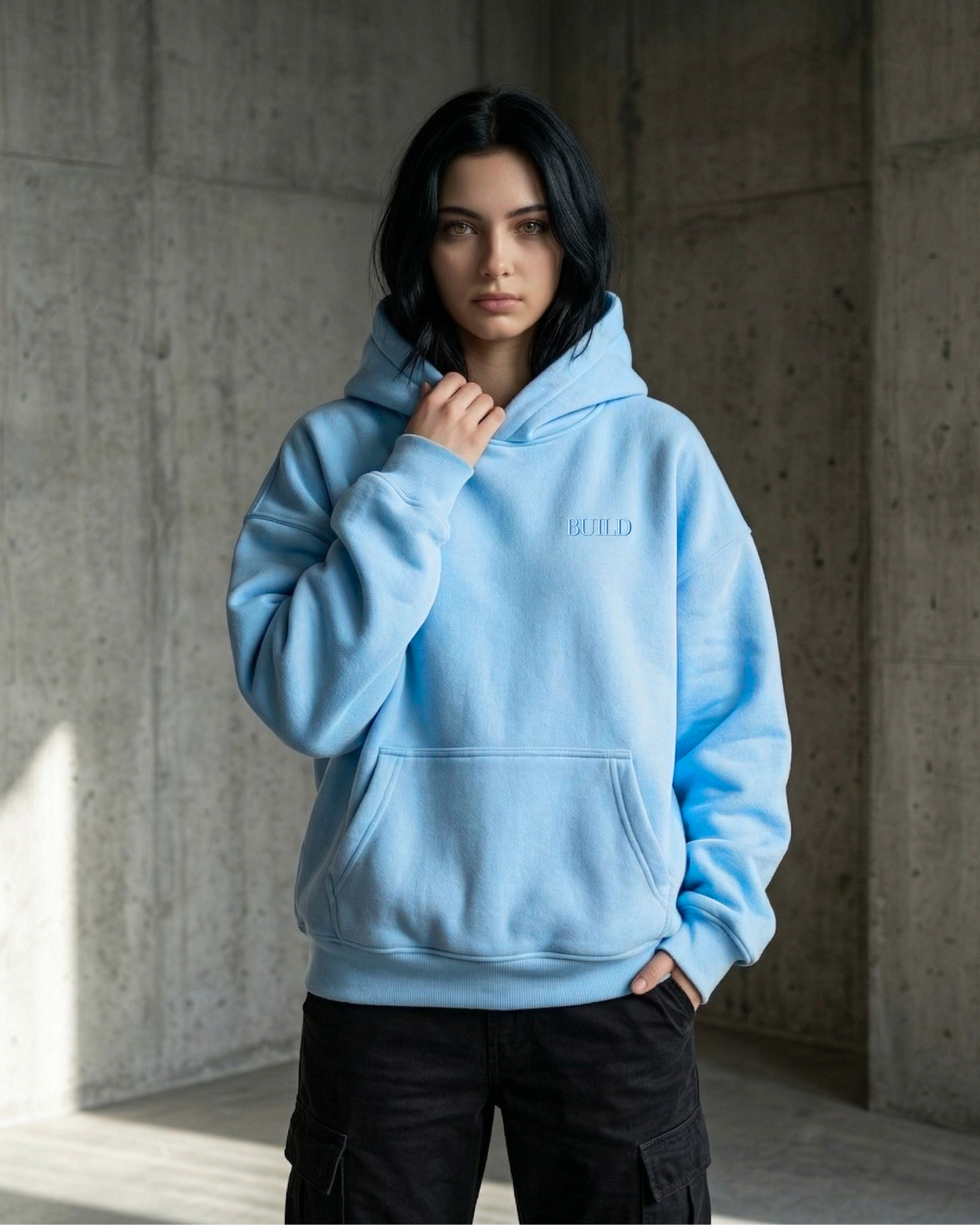 The Build Hoodie
