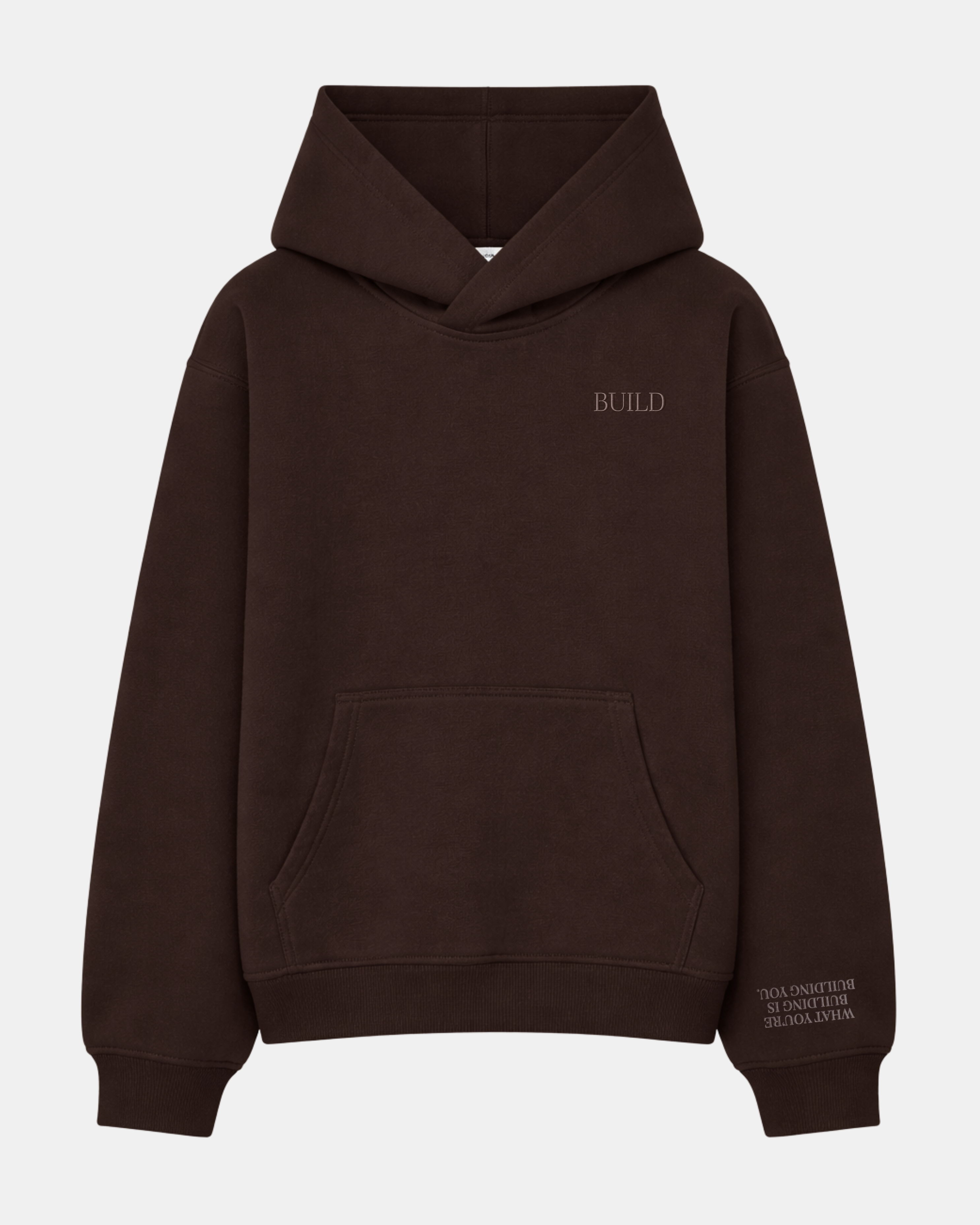 The Build Hoodie