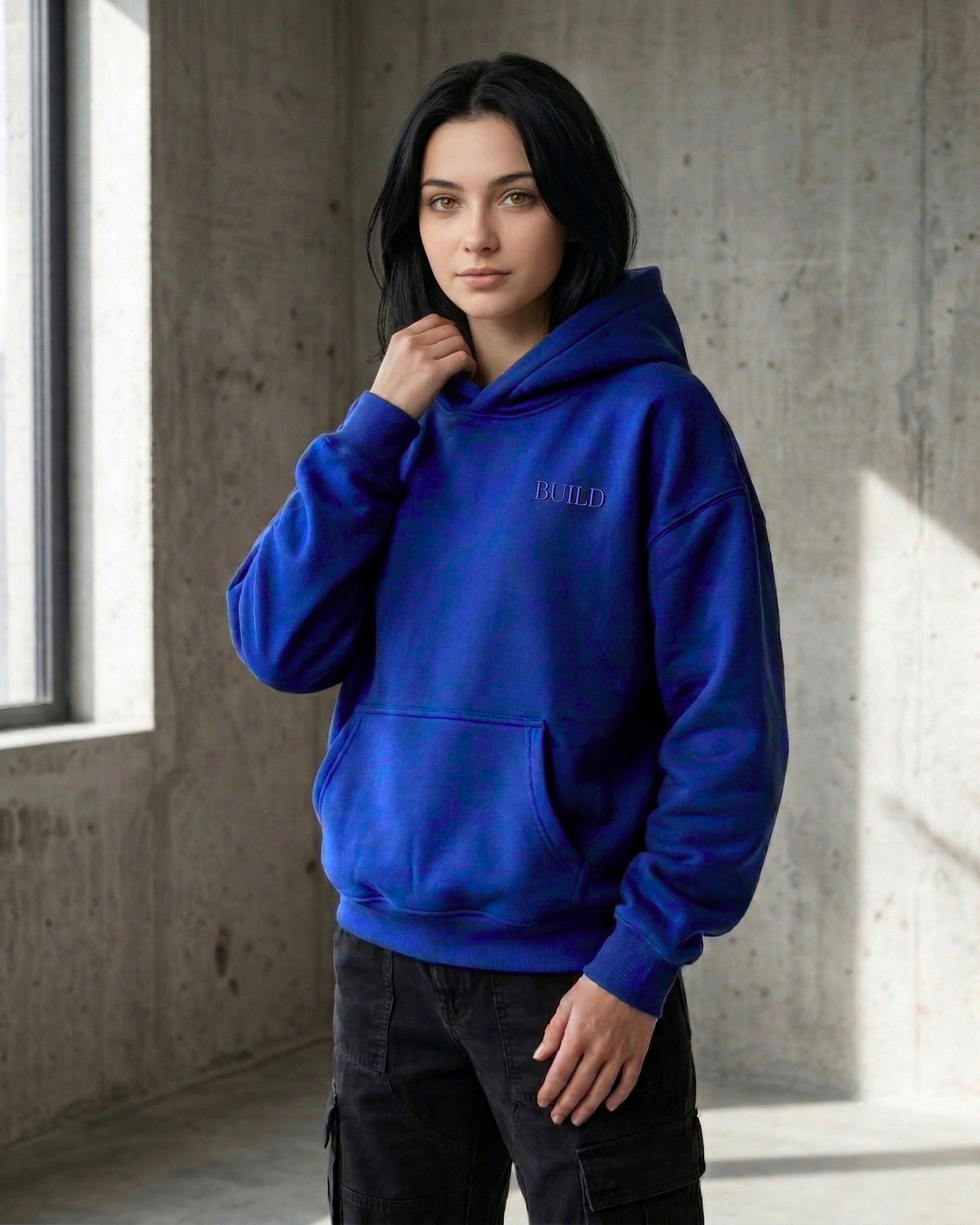 The Build Hoodie