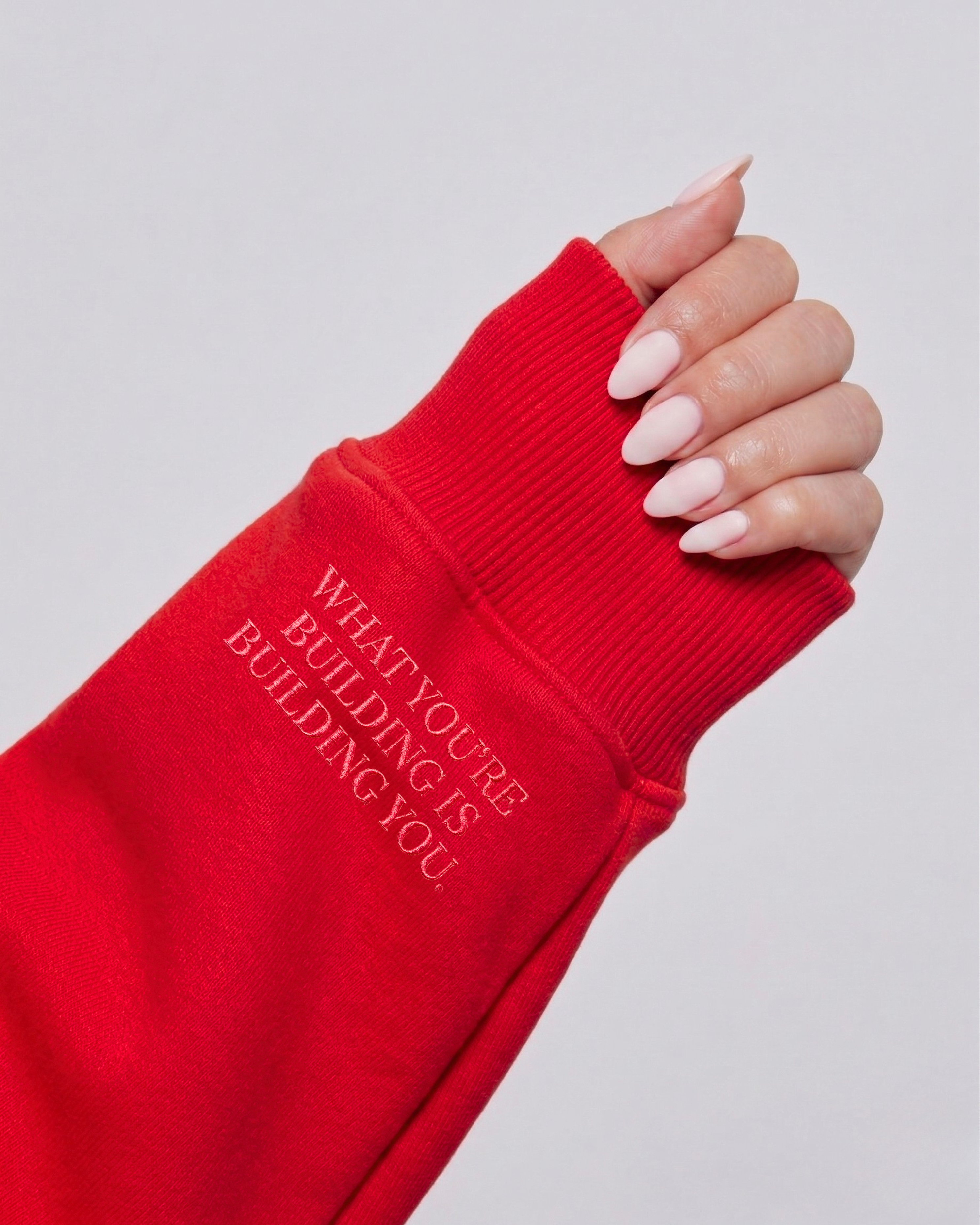 The Build Hoodie