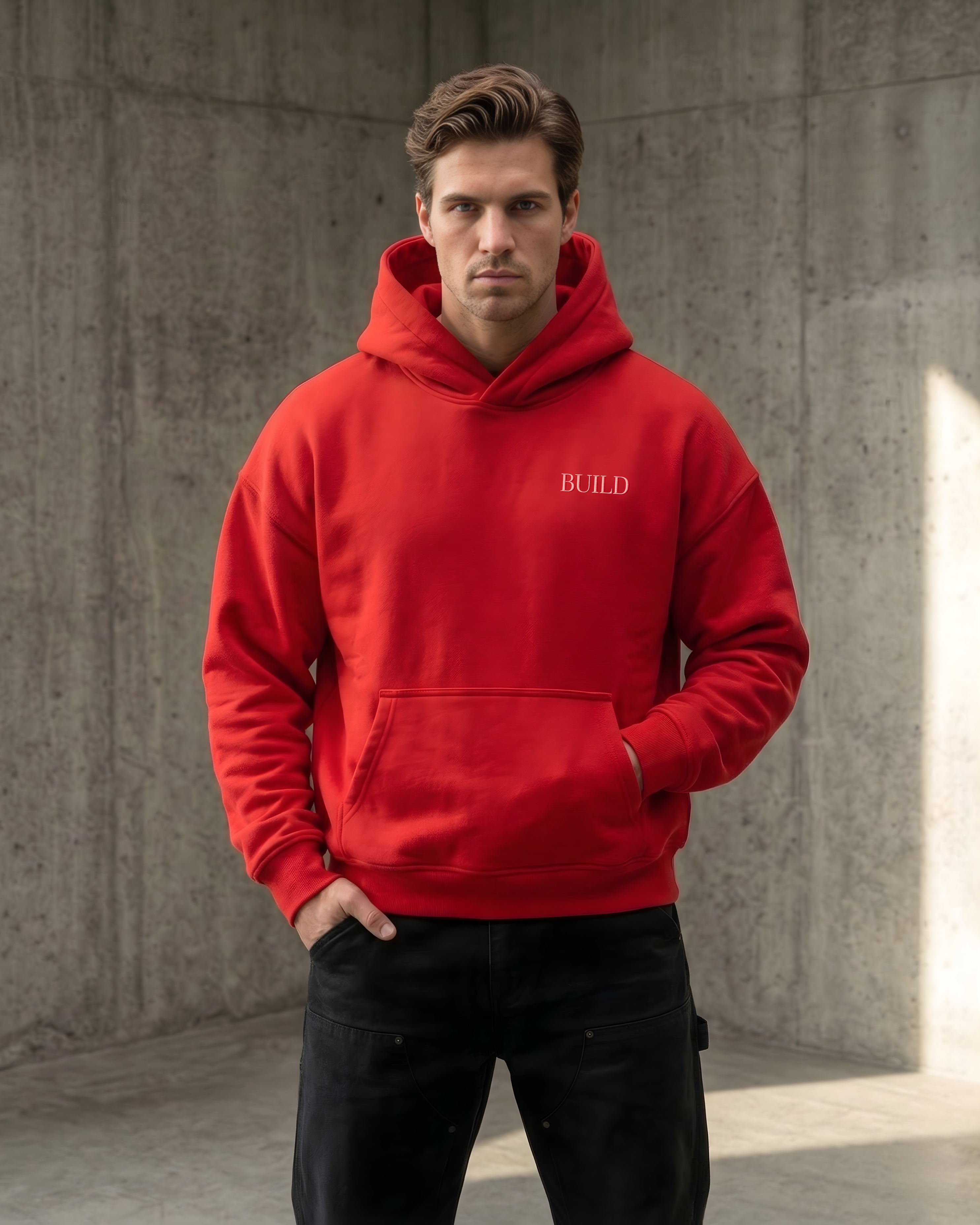 The Build Hoodie