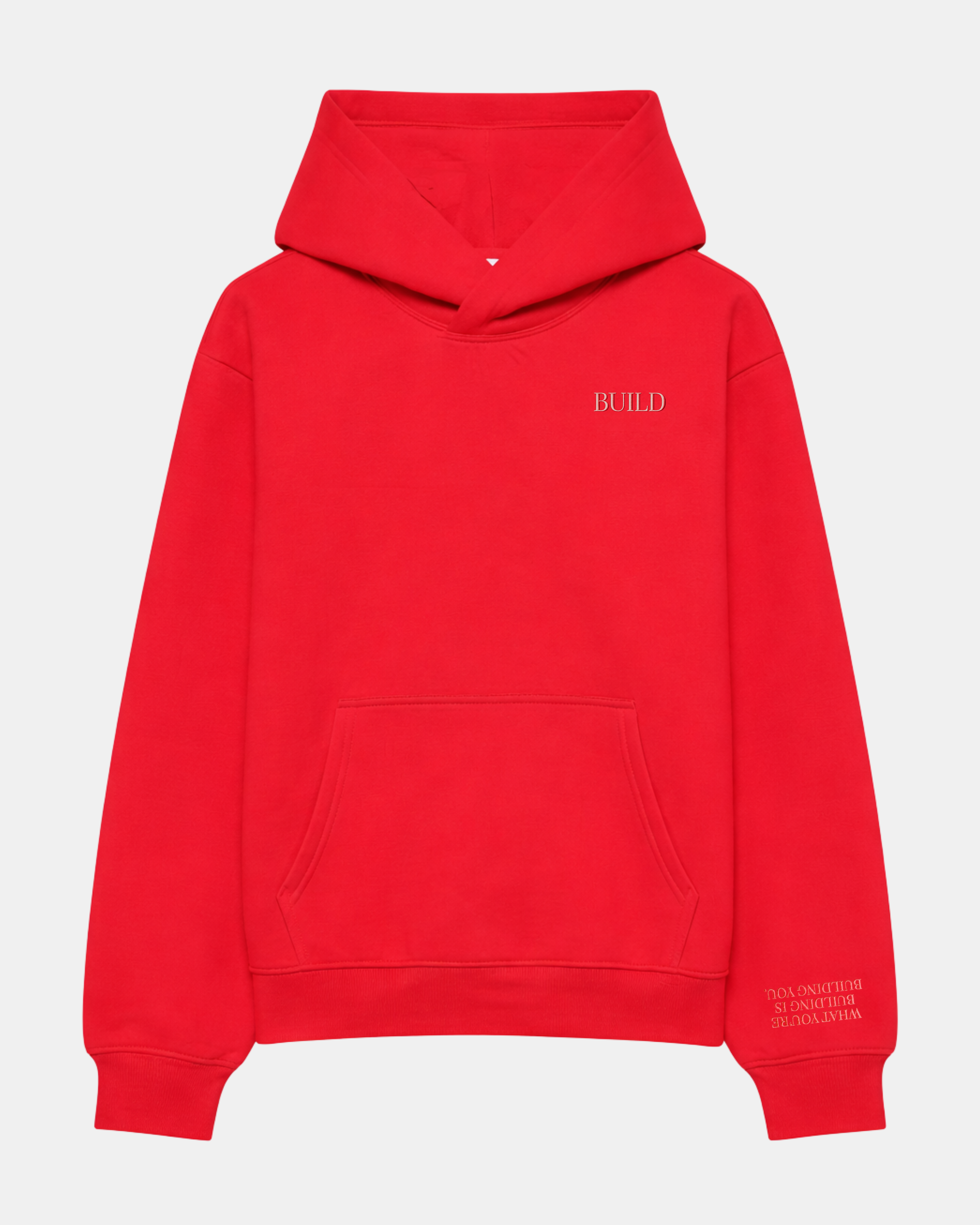 The Build Hoodie
