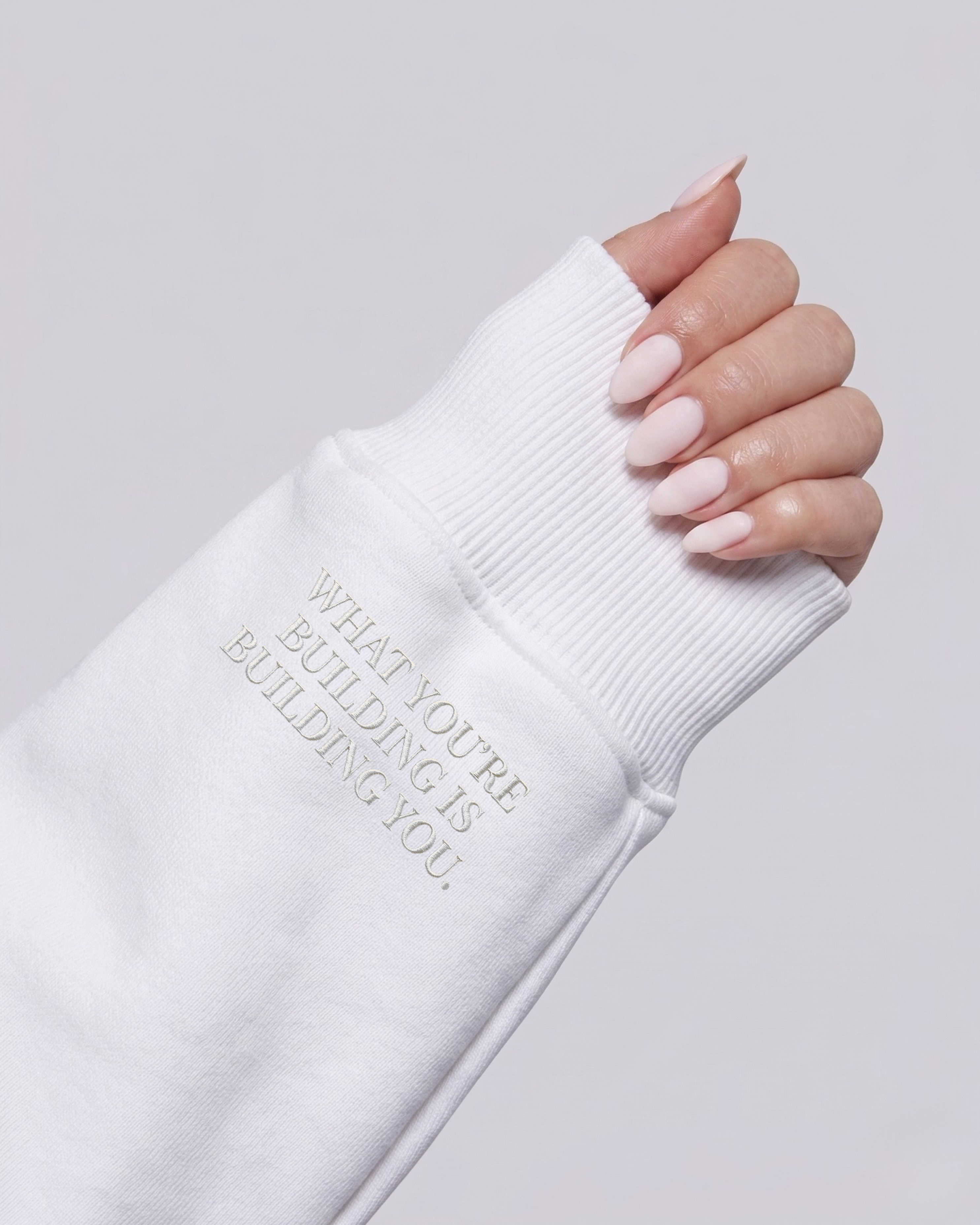 The Build Hoodie