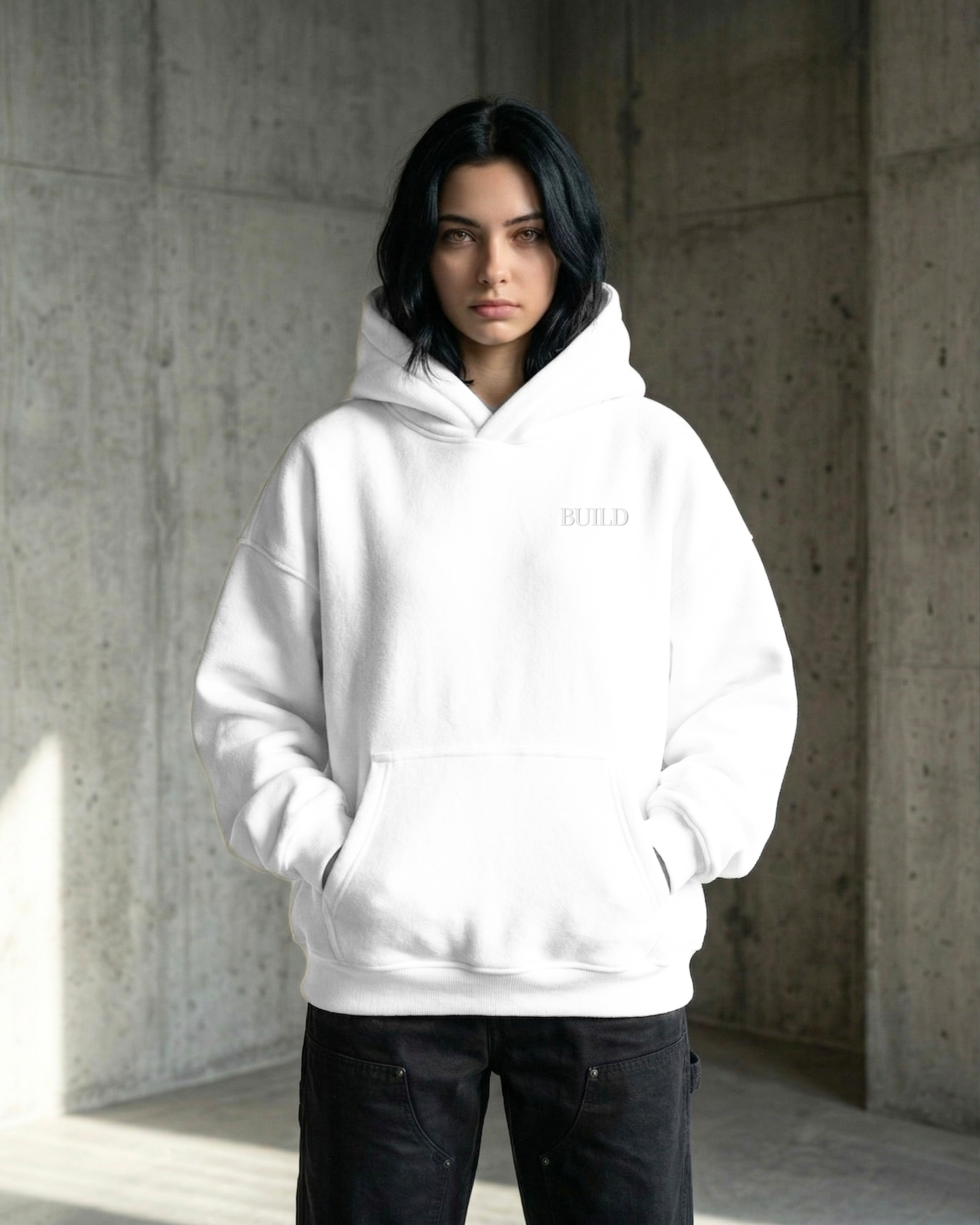 The Build Hoodie