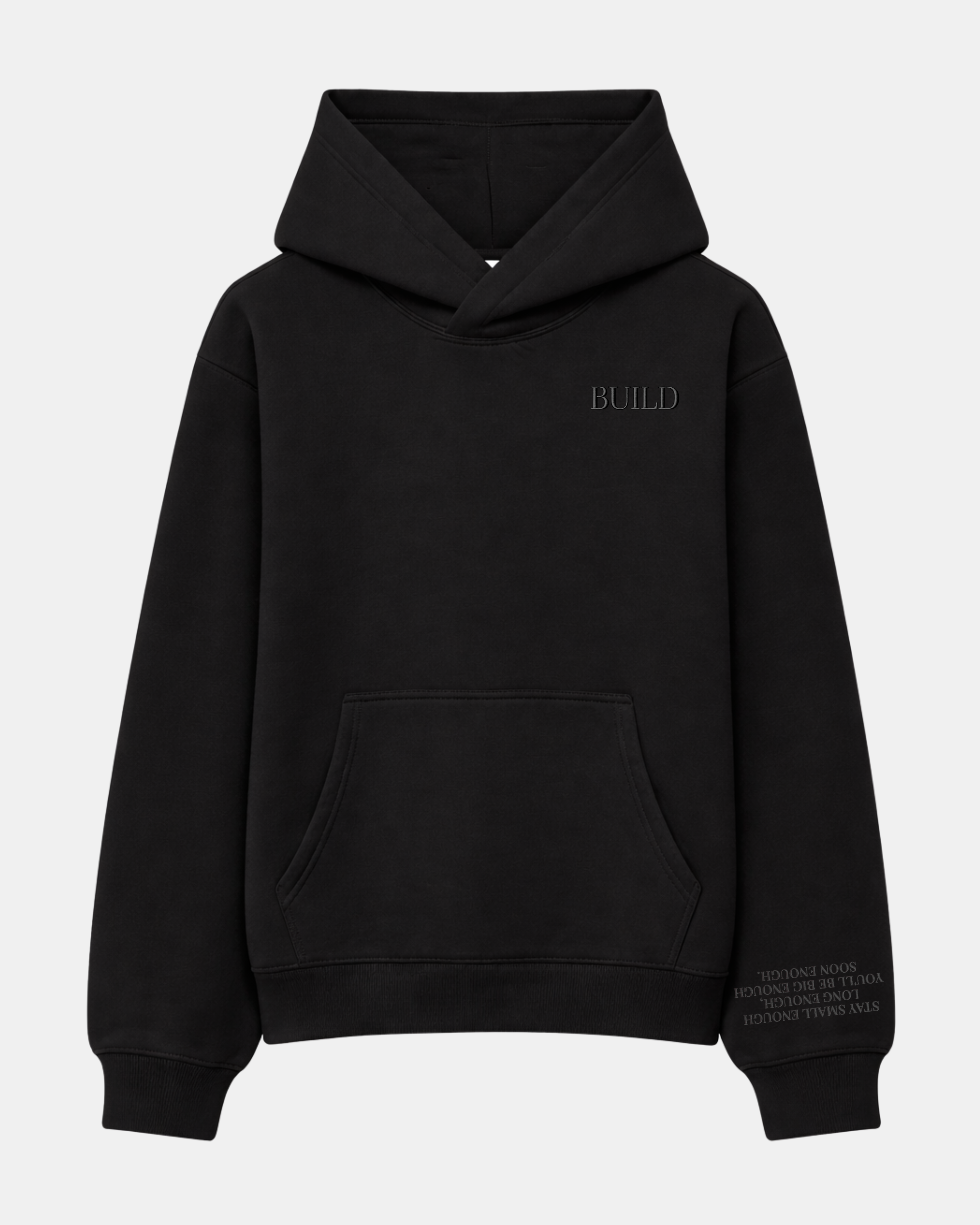 The Humble Hoodie
