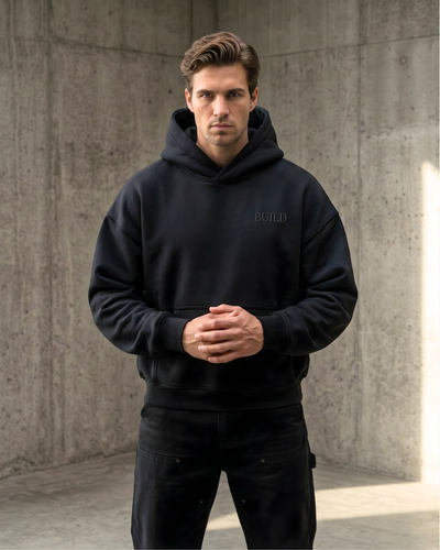 The Build Hoodie