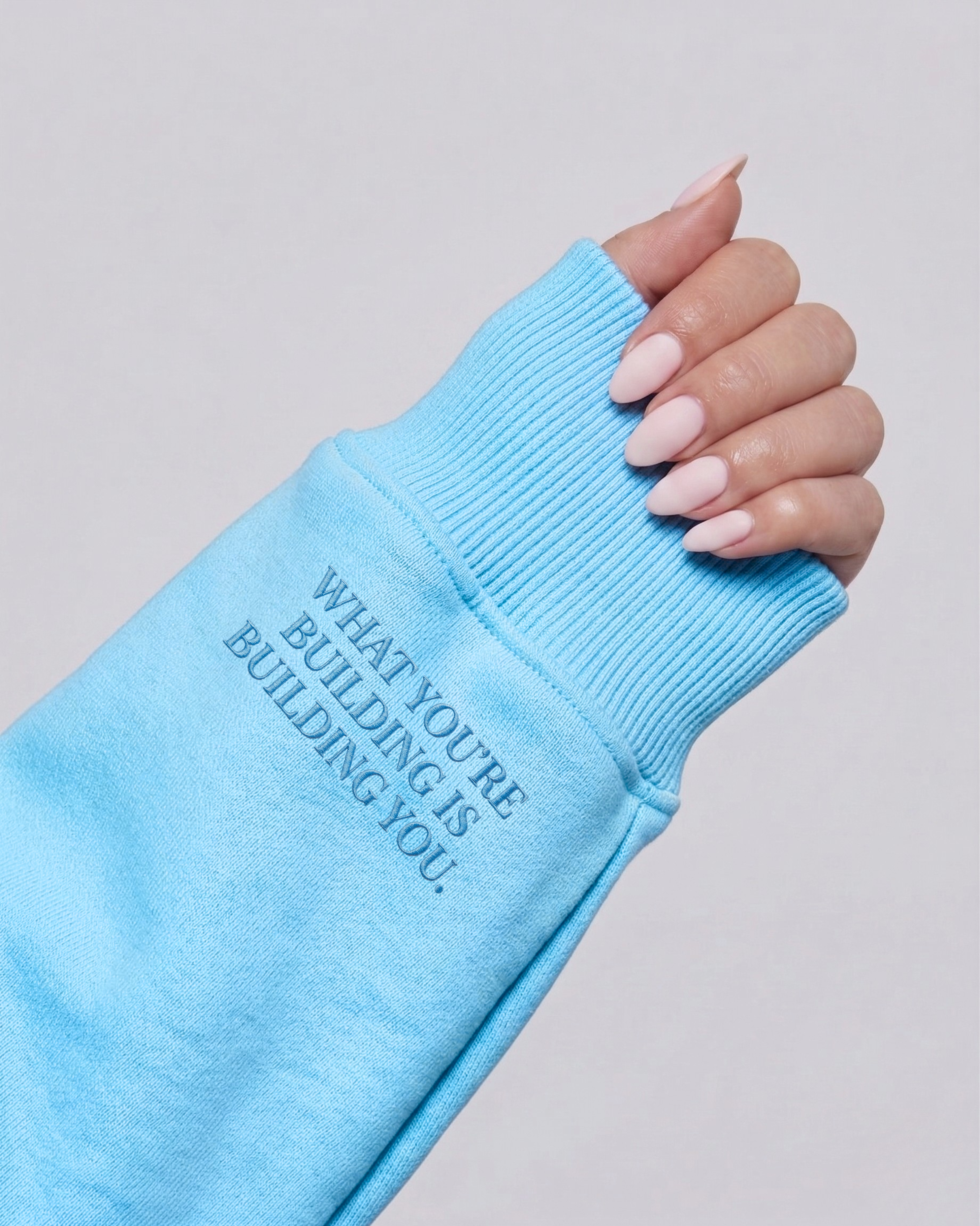 The Build Hoodie