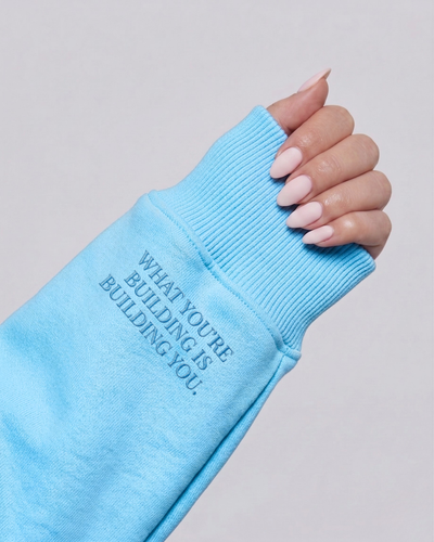 The Build Hoodie