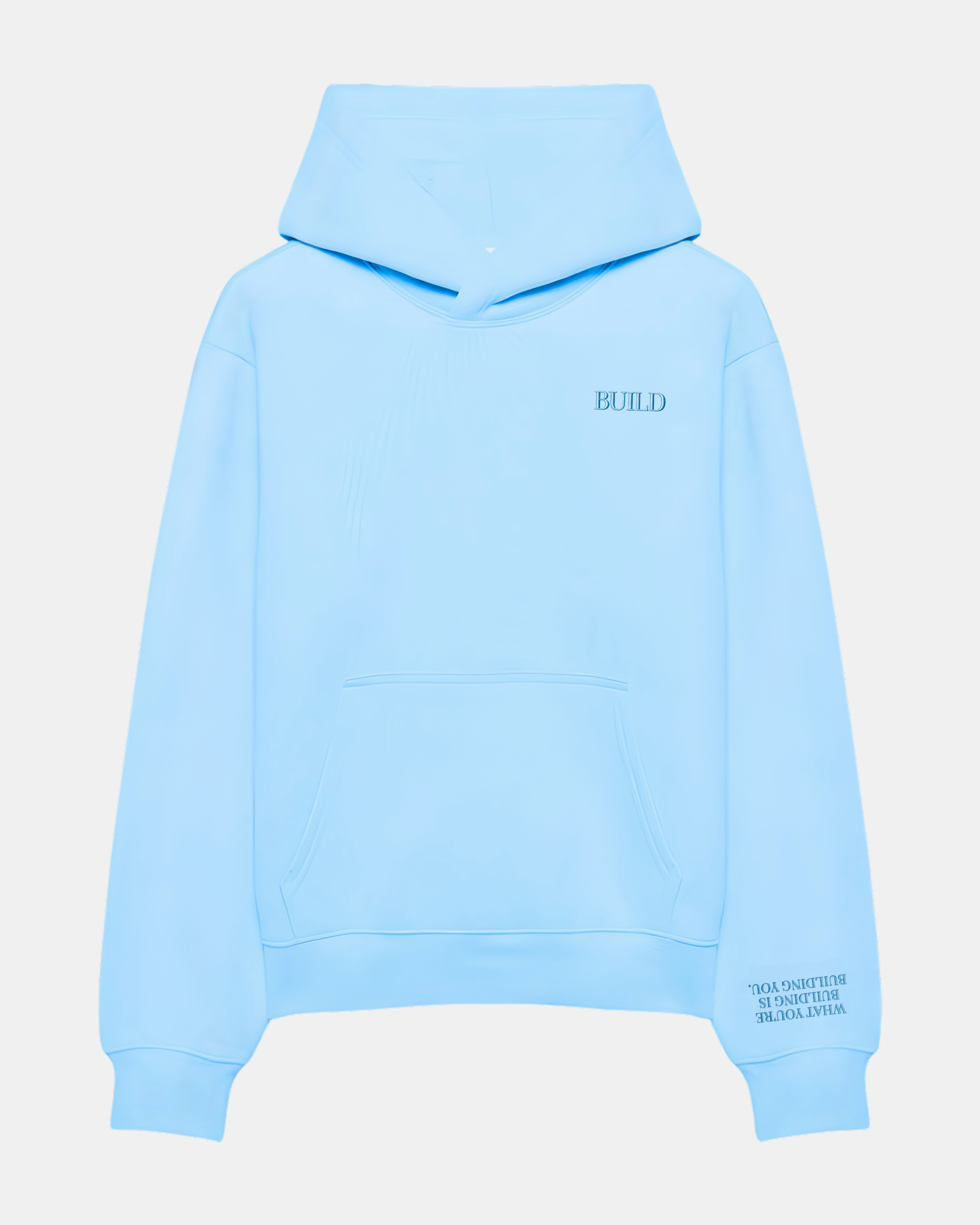 The Build Hoodie