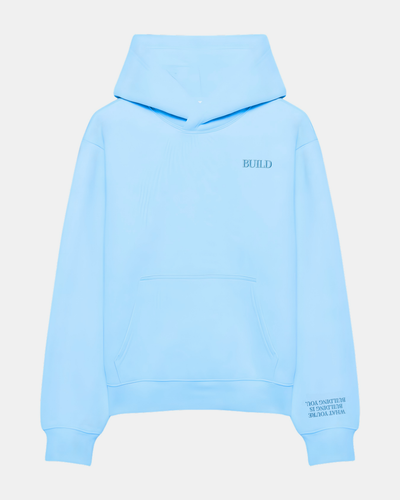 The Build Hoodie