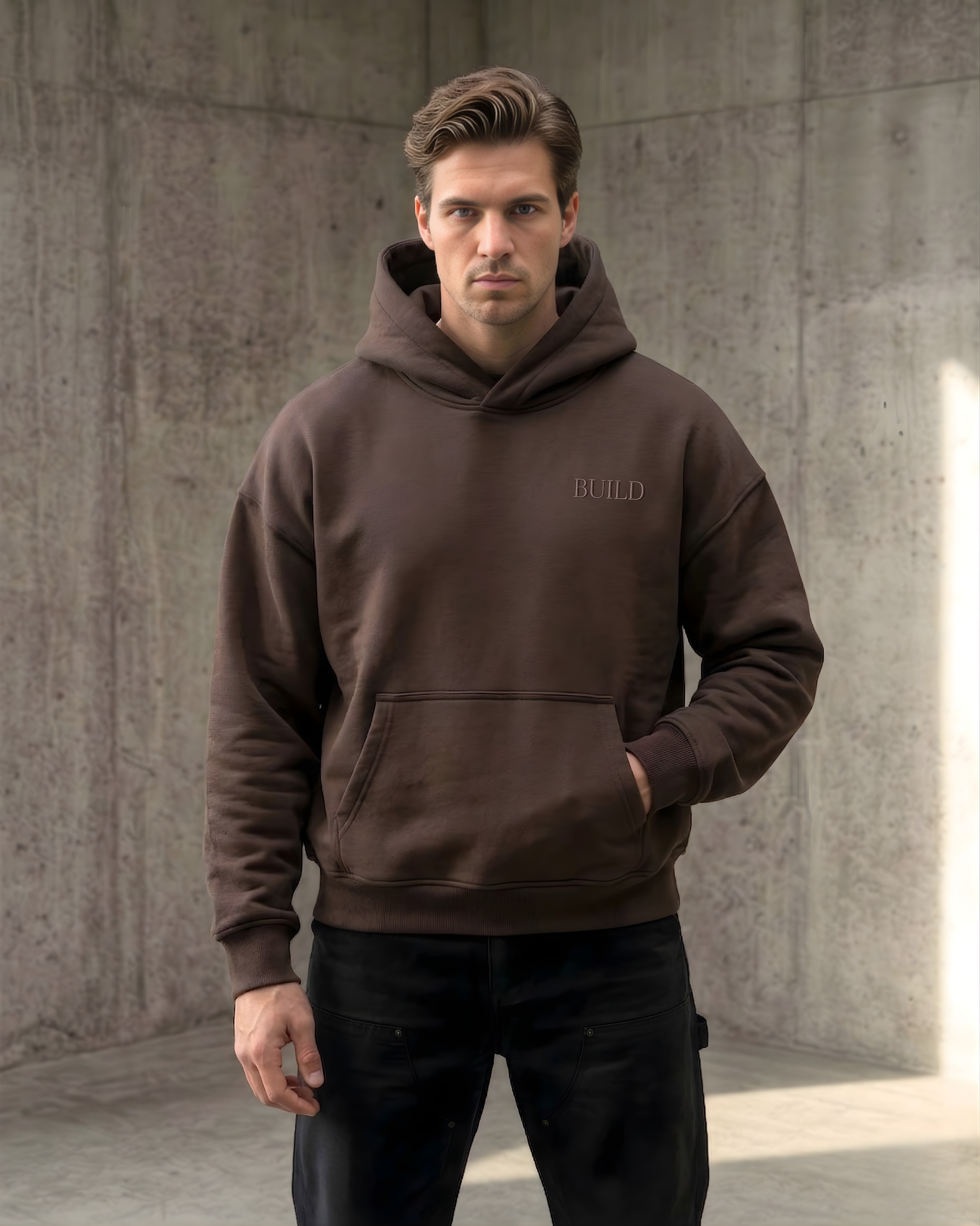 The Build Hoodie