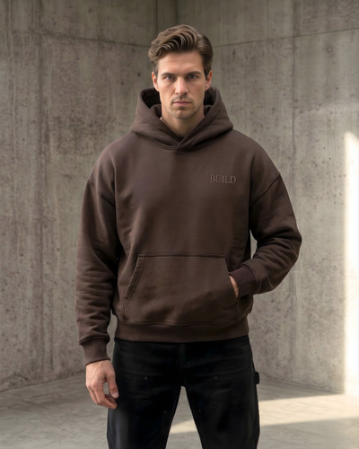 The Build Hoodie