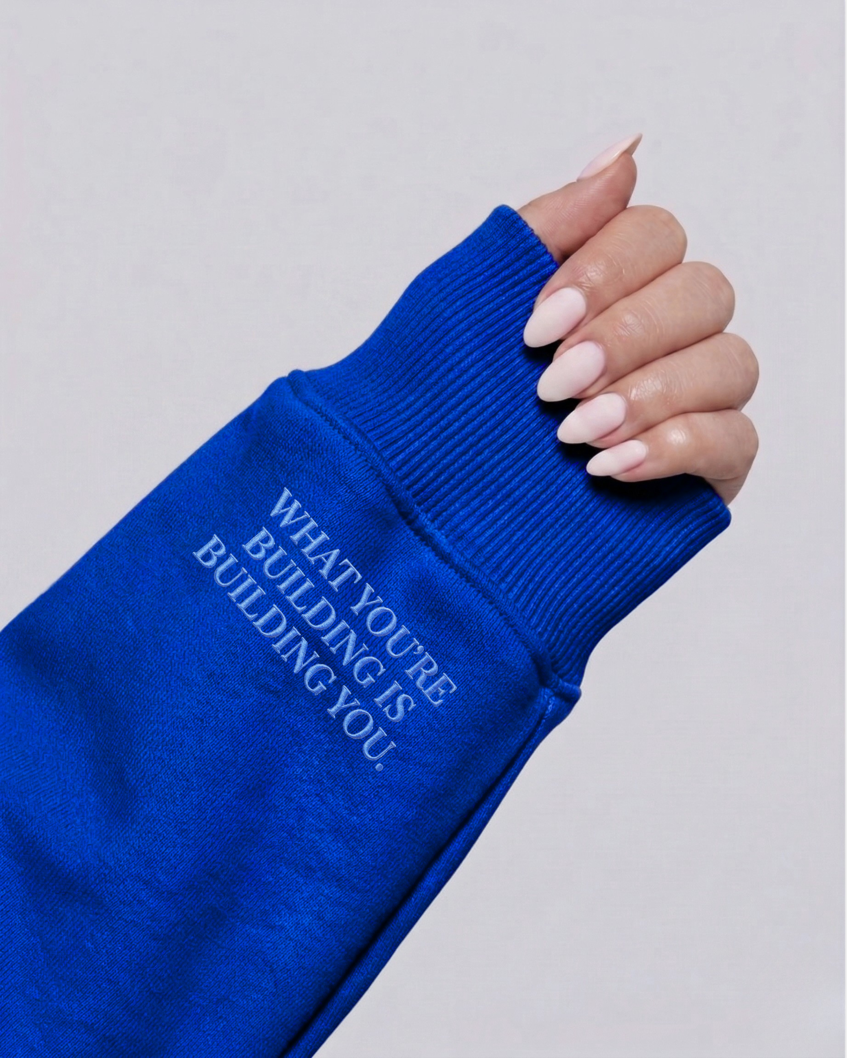 The Build Hoodie
