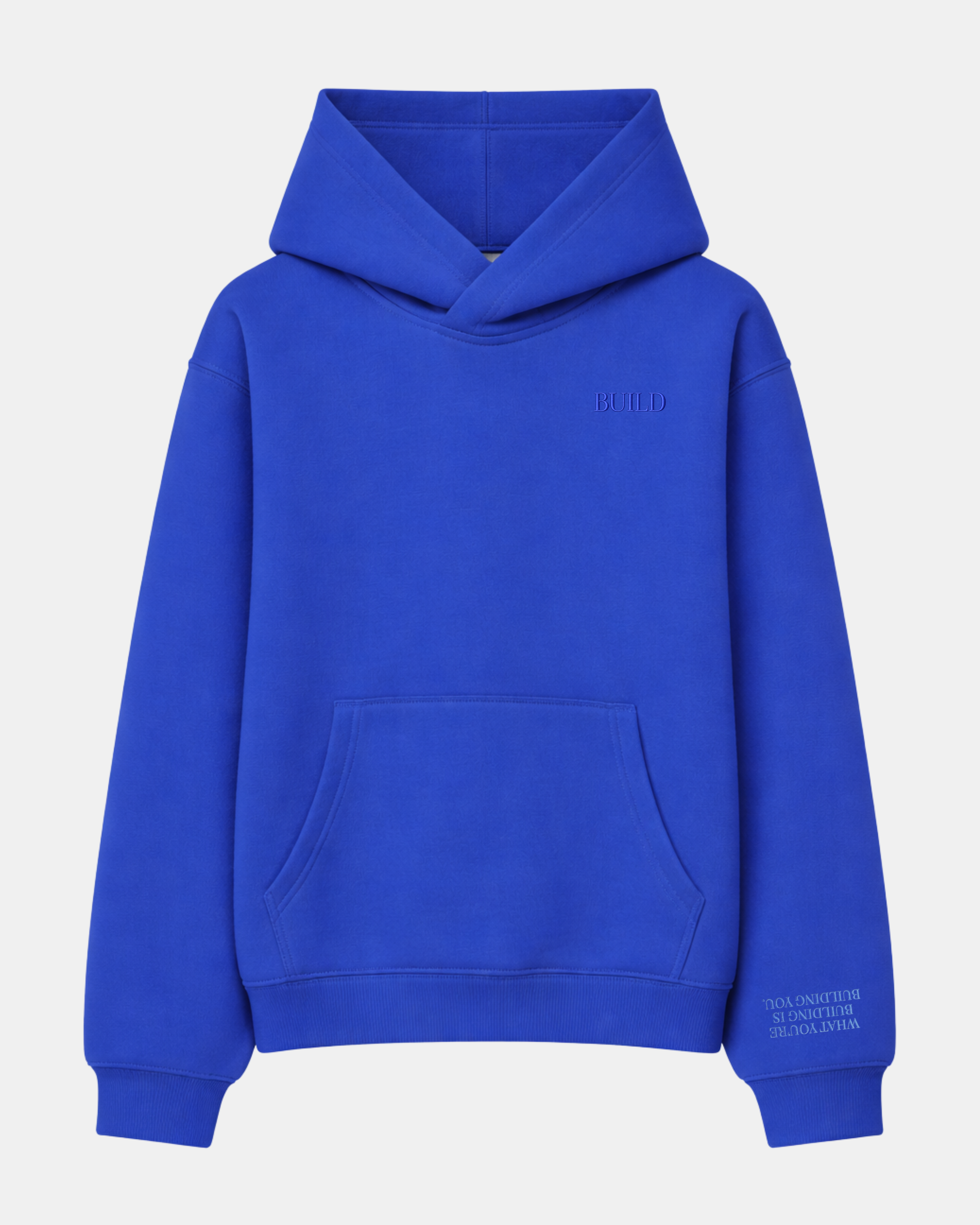 The Build Hoodie