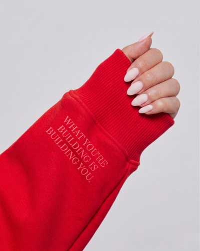 The Build Hoodie