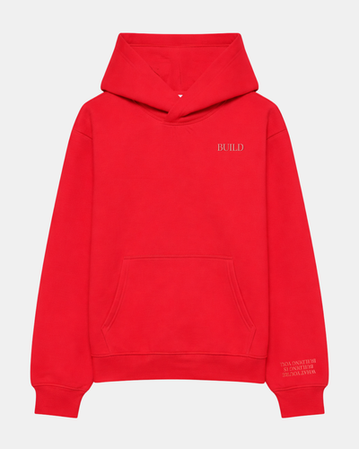 The Build Hoodie